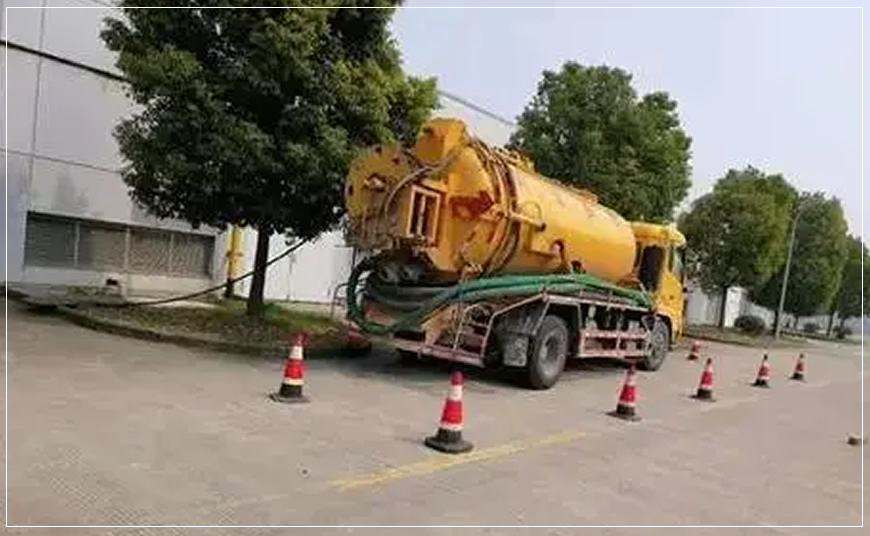 永靖高压清洗