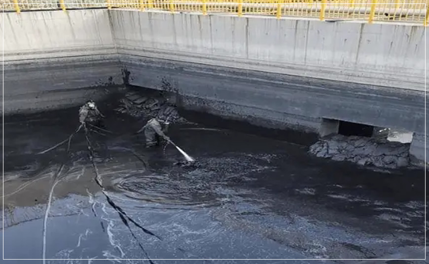 永靖污水池抽污案例