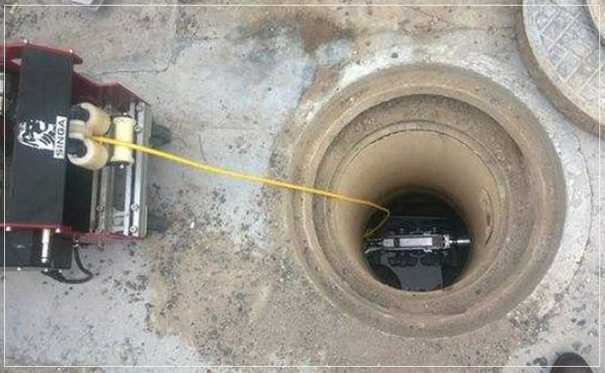 永靖城市通下水